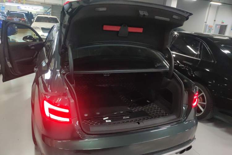 Used Audi S4 2018 S4 3.0TFSI
