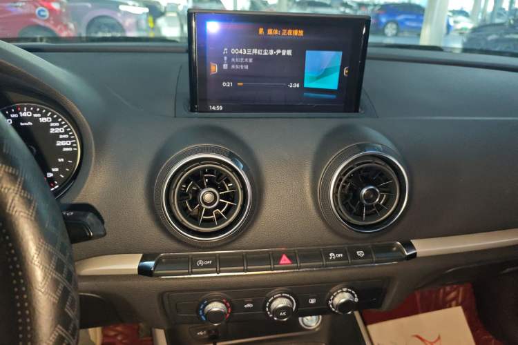 Used Audi A3 2020 Limousine 35 TFSI Ambition China VI
