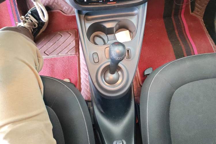 Used  forfour 2018 1.0L 52kW Passion Edition
