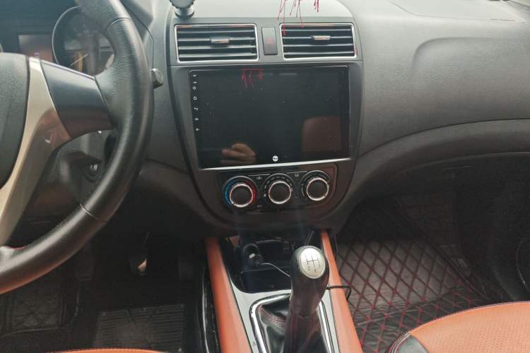 Used FORTHING Joyear X5 2015 1.6L Manual Luxury Model