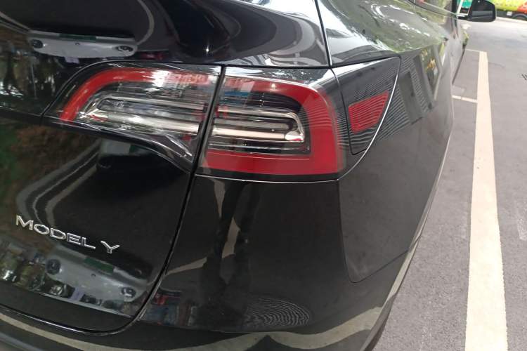 Used Tesla Model Y 2022 Revised Version Rear-Wheel Drive
