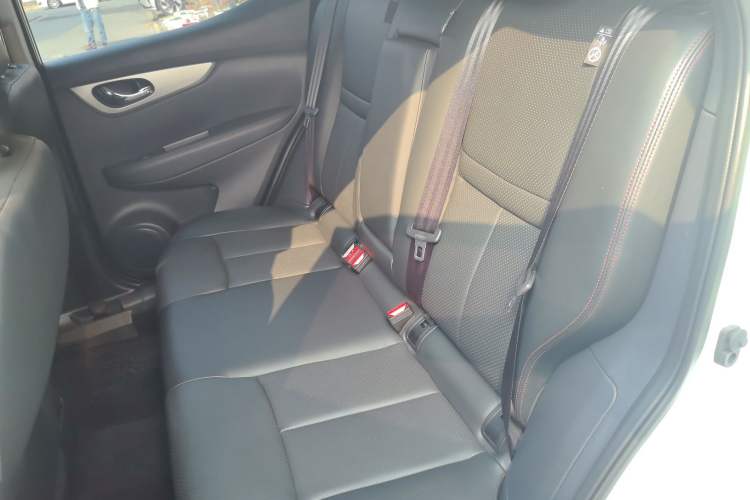 Used Nissan Qashqai 2023 Classic 2.0L CVT XV Prem. Smart Enjoyment Edition
