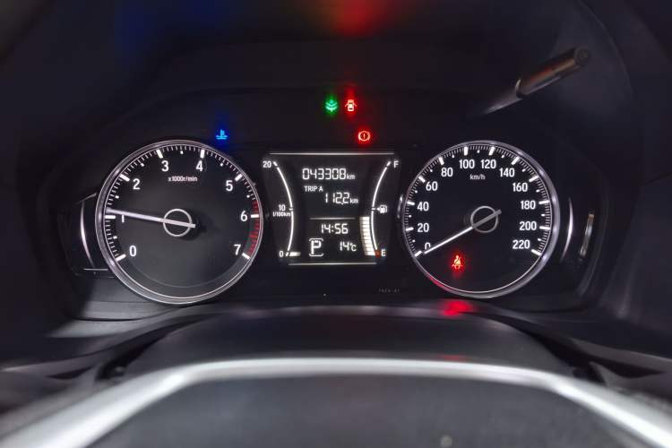 Used Honda Envix 2019 180TURBO CVT Enjoyment Edition China VI
