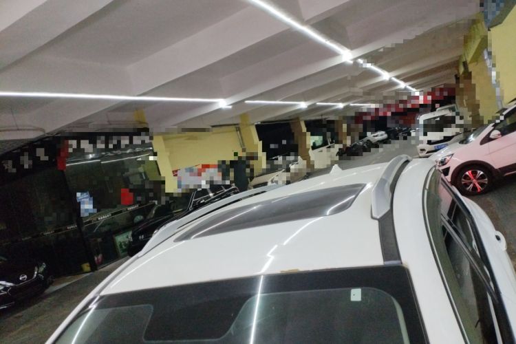 Used GAC Trumpchi GS4 2016 235T Manual Luxury Edition
