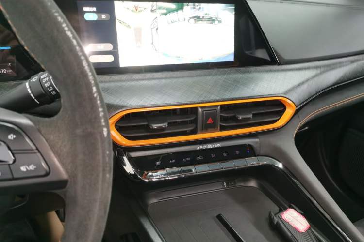 Used Changan UNI-T 2022 1.5T Sport Edition Premium Version
