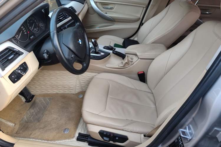 Used BMW 3 Series 2013 320Li Fashion Model