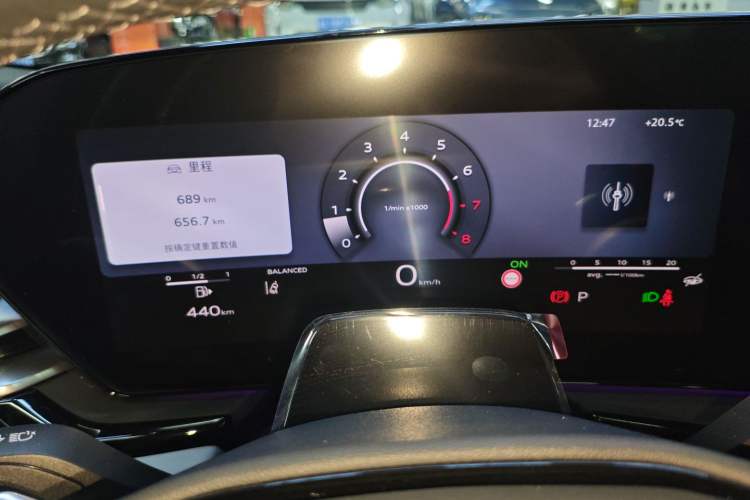 Used Audi A5L 2026 2.0T Sport Plus