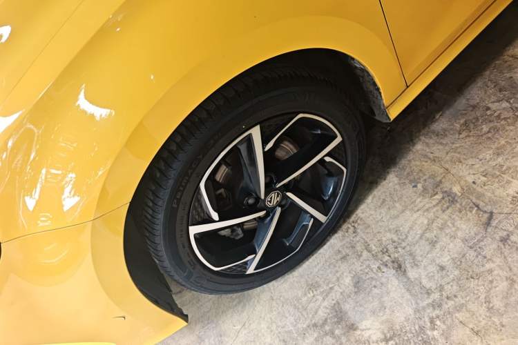 Used MG 5 2021 300TGI DCT Elegant Luxury Edition