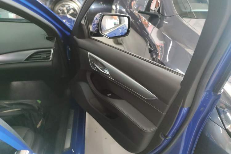 Used Cadillac CT5 2022 28T Luxury Version (Standard Edition)
