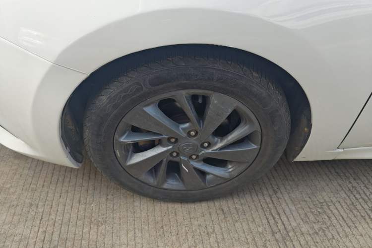 Used Changan Eado DT 2018 1.6L Manual Smart Enjoyment Model