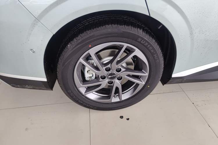 Used BYD Seal 06 New Energy 2025 EV 470KM Prestige Edition