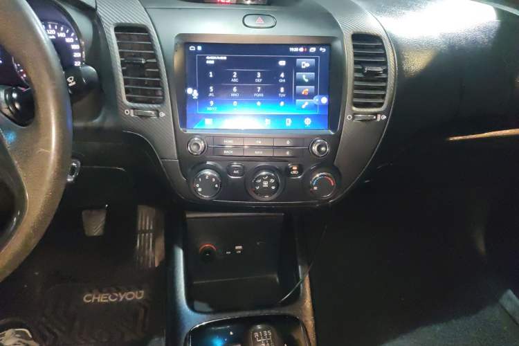 Used Kia K3 2016 1.6L Manual GL