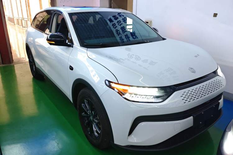 Used Leapmotor C11 2023 Range-Extended 180 Comfort Edition
