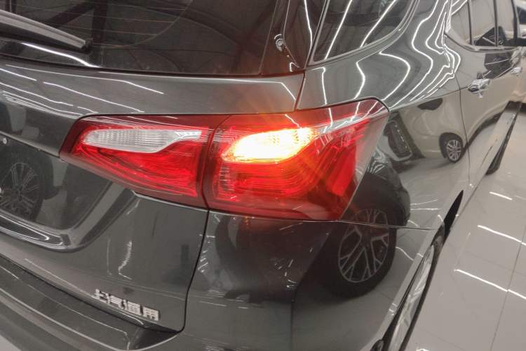 Used Chevrolet Equinox 2019 535T Automatic YuJie Edition China VI