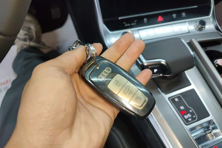 Used Audi A6L 2023 Revised Edition 45 TFSI quattro Prestige Dynamic Version
