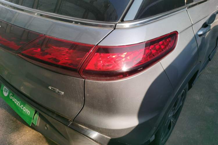 Used XPeng G3 2020 460i Luxury Edition
