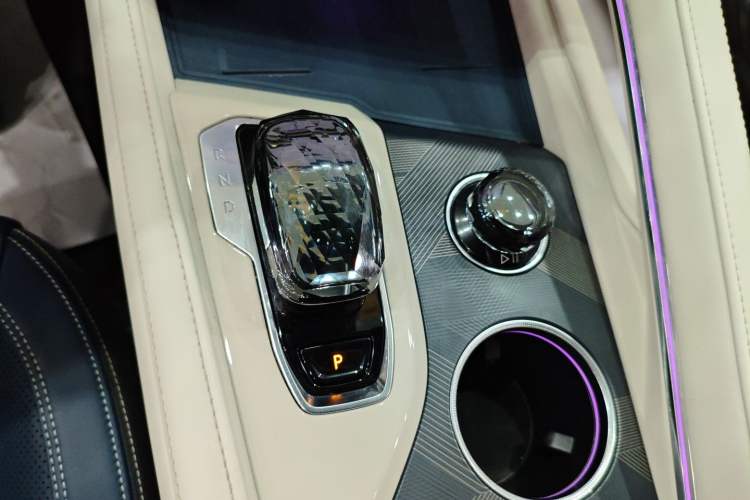 Used Zeekr 001 2023 WE Edition 86 kWh
