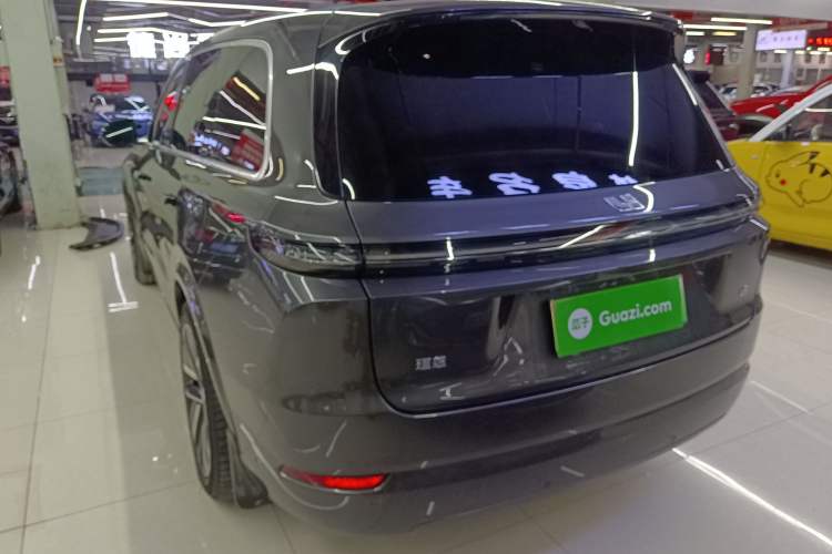 Used Li Auto L9 2023 Pro Model