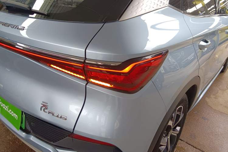 Used BYD Yuan PLUS 2023 Champion Edition 510KM Leading Model
