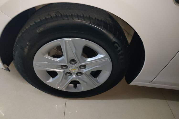 Used Chevrolet Cavalier 2019 320 Automatic Enjoyment with Sunroof