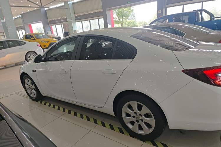 Used Buick Regal 2015 1.6T Leading Technology Model
