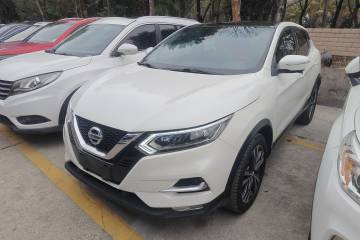 Used Nissan Qashqai 2021 2.0L CVT Luxury Edition