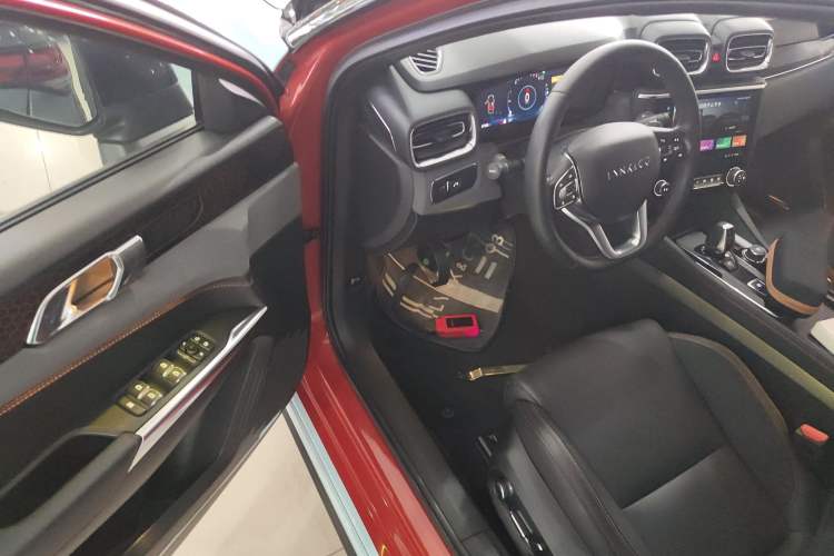 Used Lynk & Co 03 2019 1.5TD DCT JingPro Edition China VI Standard
