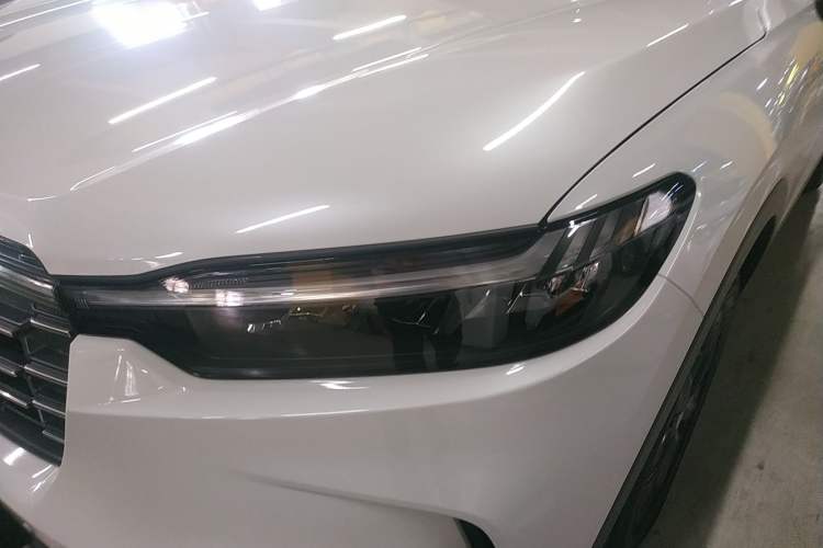 Used Honda HR-V 2023 240TURBO Jingrui Edition