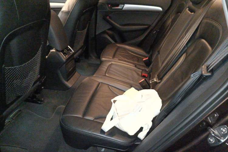 Used Audi Q5 2015 40 TFSI Technology Edition
