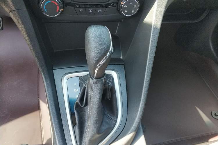 Used Buick GT 2021 Revised Version Flagship 1.5L Automatic Elite Edition
