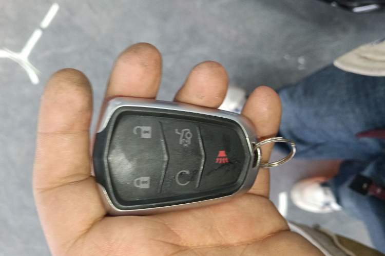 Used Cadillac CT6 2022 28T Luxury Edition
