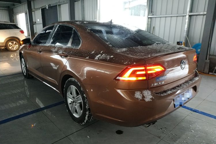 Used Volkswagen Lamando 2015 230TSI DSG Fashion Edition
