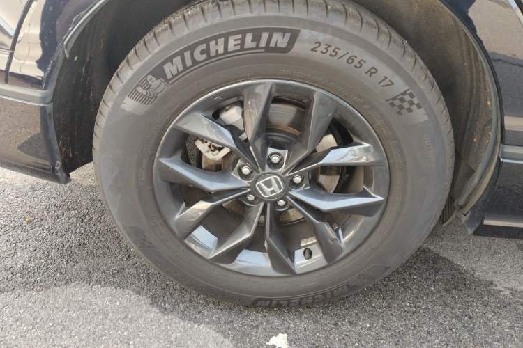 Used Honda Breeze 2023 240TURBO Two-Wheel-Drive Luxury Edition 5 Seats
