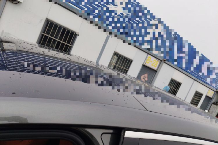 Used Li Auto L8 2023 Pro Model
