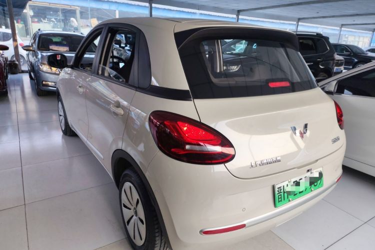 Used Wuling Bingo 2023 333 km Fast-Share Version