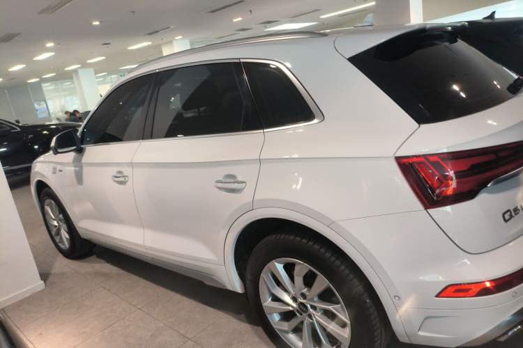 Used Audi Q5L 2022 Updated 40T Luxury Dynamic Edition
