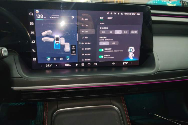 Used XPeng P7 2024 P7i 550 Pro
