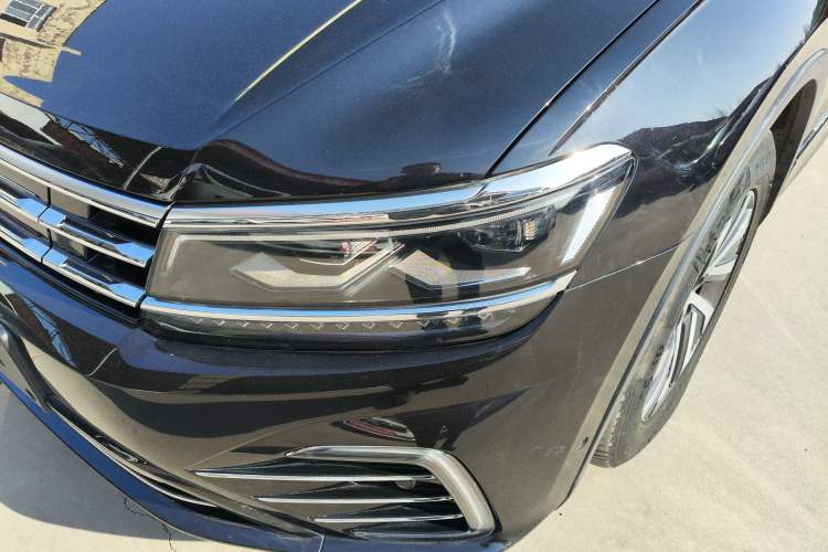 Used Volkswagen Tiguan L New Energy 2020 430 PHEV Plug-in Hybrid Flagship Edition
