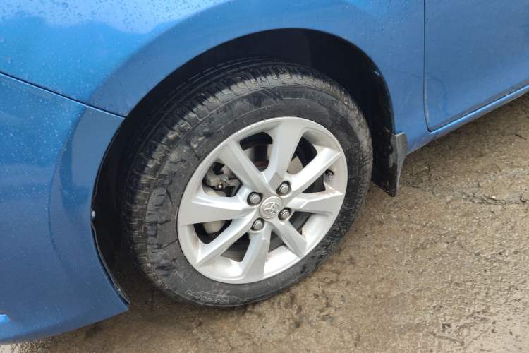 Used Toyota YARiS L 2014 1.5G Automatic Xuan Dong Edition
