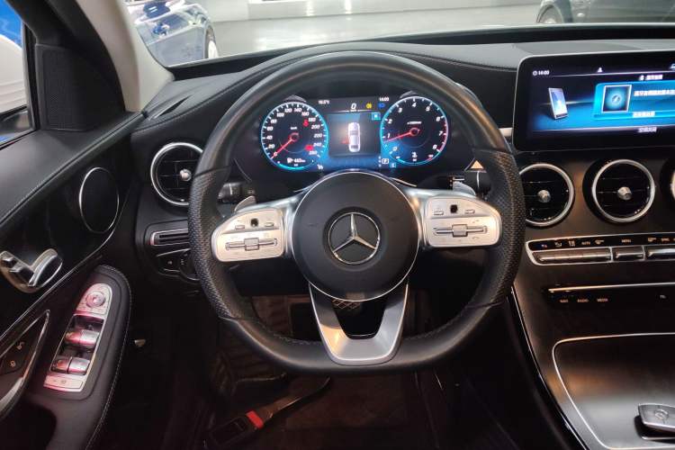 Used Mercedes-Benz C-Class 2020 Restyled C 200 L Fashion Edition Sport Version