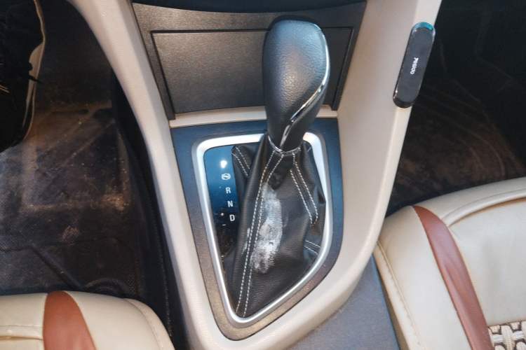 Used Buick GT 2017 15N Automatic Entry-Level Trim
