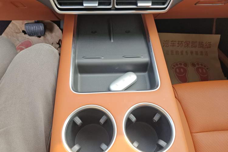 Used Li Auto L7 2023 Pro Model
