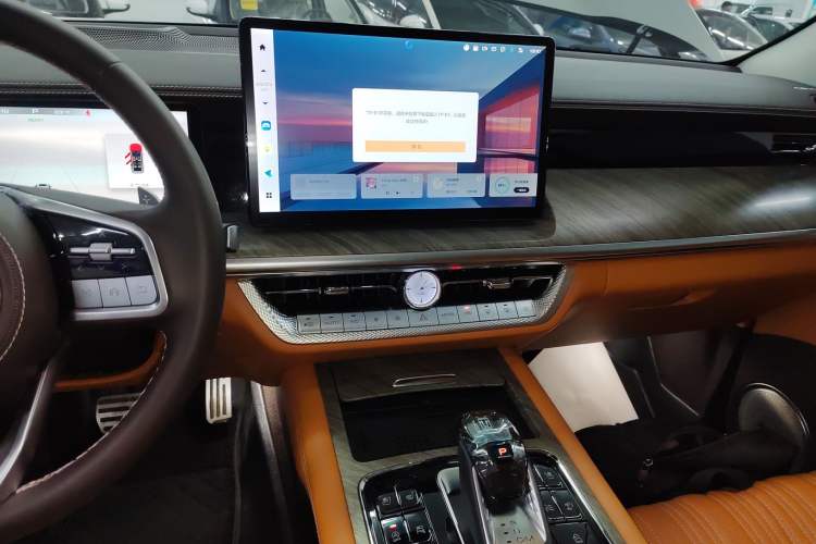 Used Tank 500 2022 3.0T Sport Edition "Creation" Version 5-Seater
