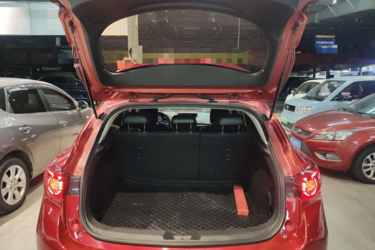 Used Mazda Mazda 3 Axela 2017 Hatchback 2.0L Automatic Sport Model China V Emission Standard
