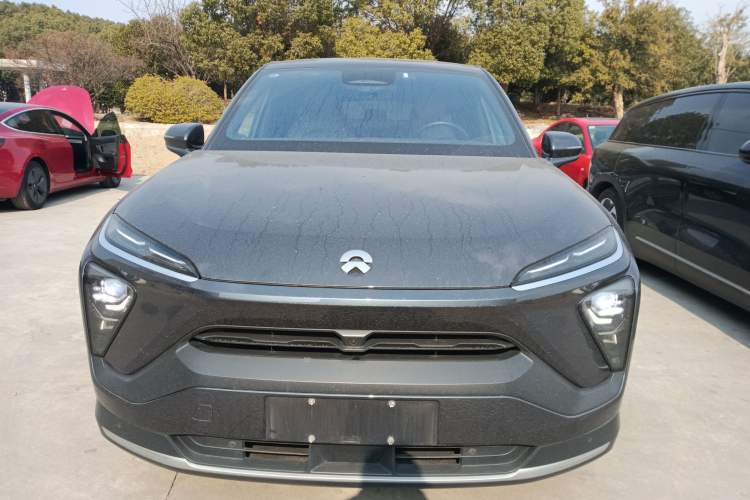 Used Nio EC6 2020 465 km Sport Edition
