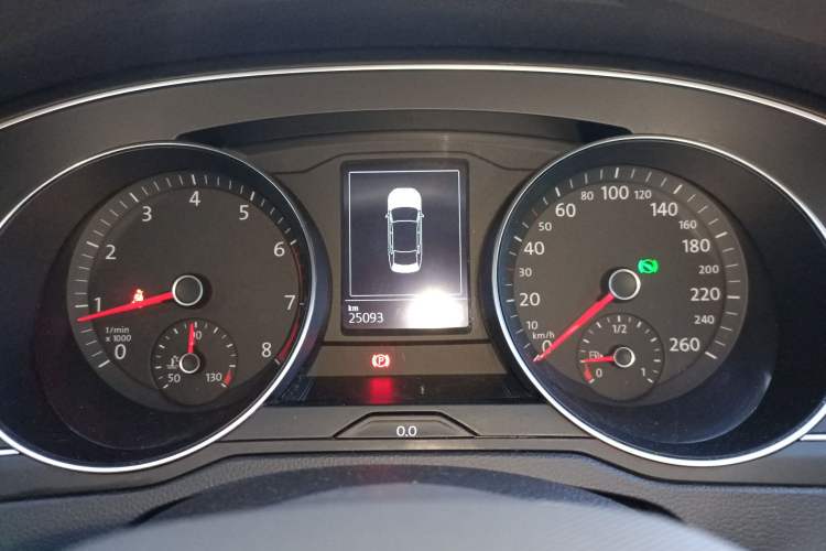 Used Volkswagen Magotan 2020 280TSI DSG Comfort Edition
