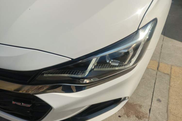 Used Chevrolet Monza 2019 RS 330T Automatic Sporty Edition China VI Standard
