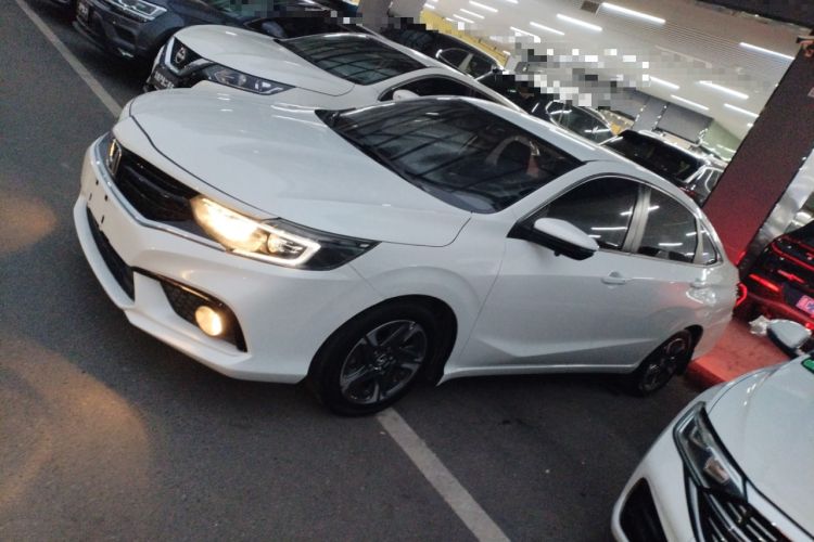 Used Honda Envix 2019 180TURBO CVT Enjoyment Version China VI
