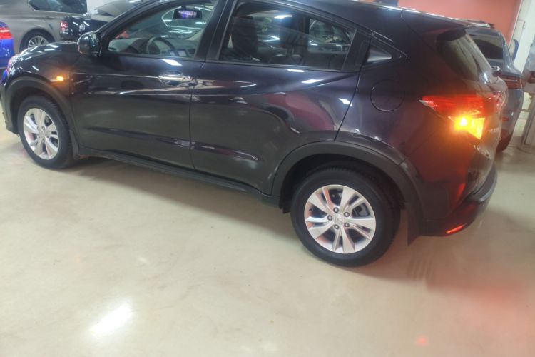 Used Honda Vezel 2015 1.5L CVT two-wheel drive Comfort trim