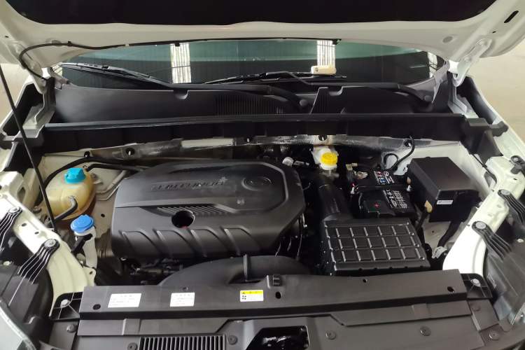 Used GAC Trumpchi GS3 2021 POWER 270T Automatic Luxury Edition
